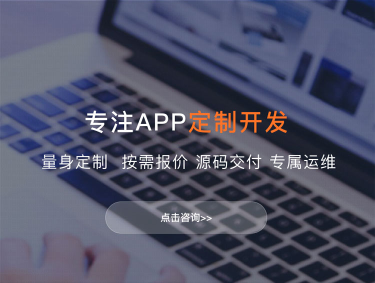 儋州APP定制方案
