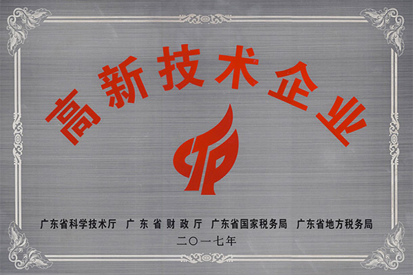 儋州高新技术企业